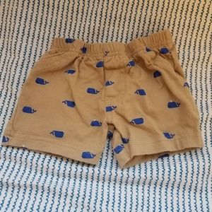 Baby shorts